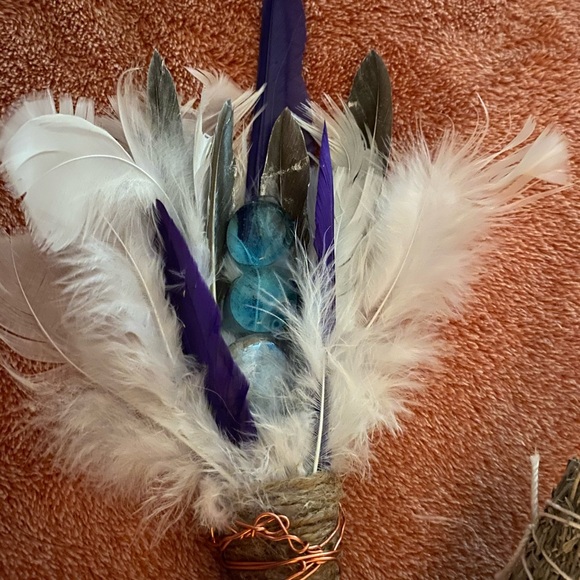 Smudge wand - Picture 2 of 3